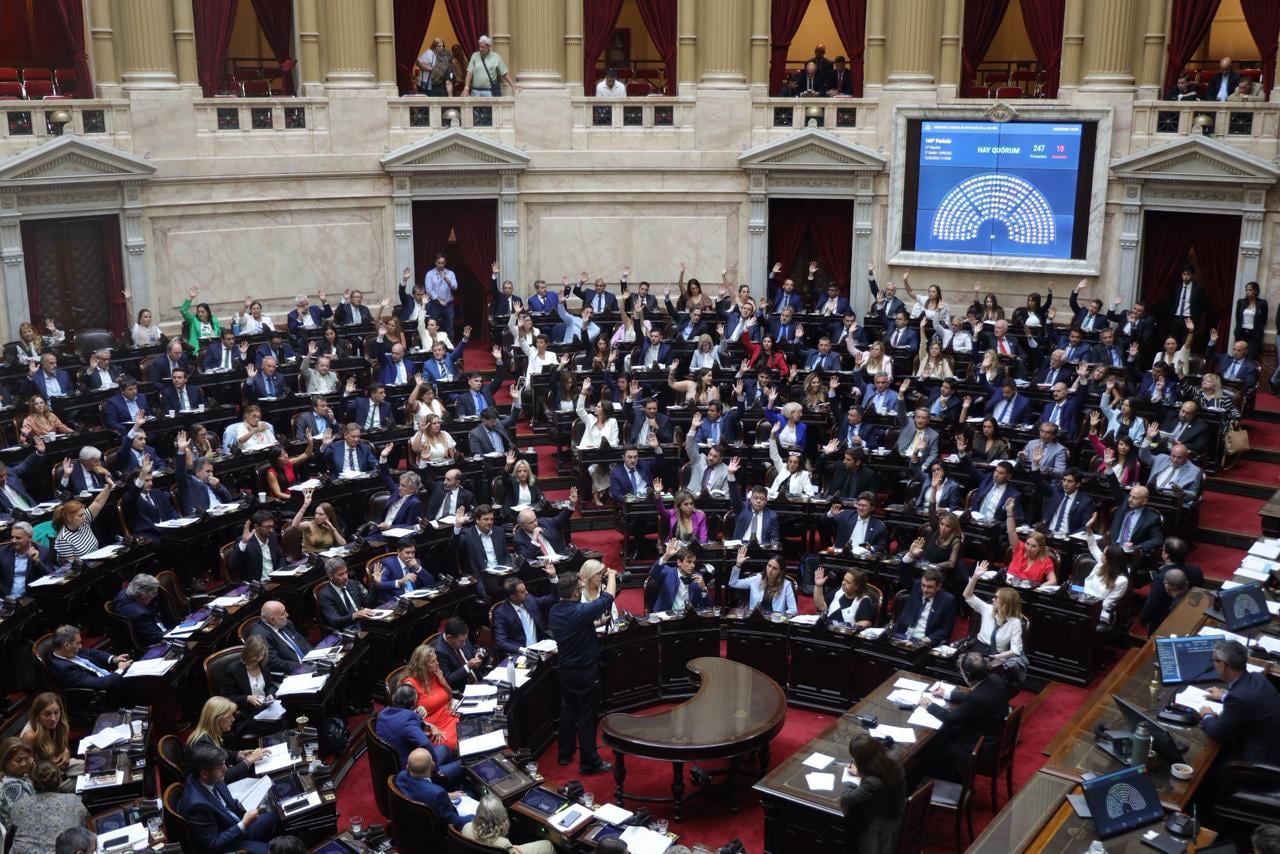 La Cámara de Diputados ratificó el tratado Unión Europea-Mercosur