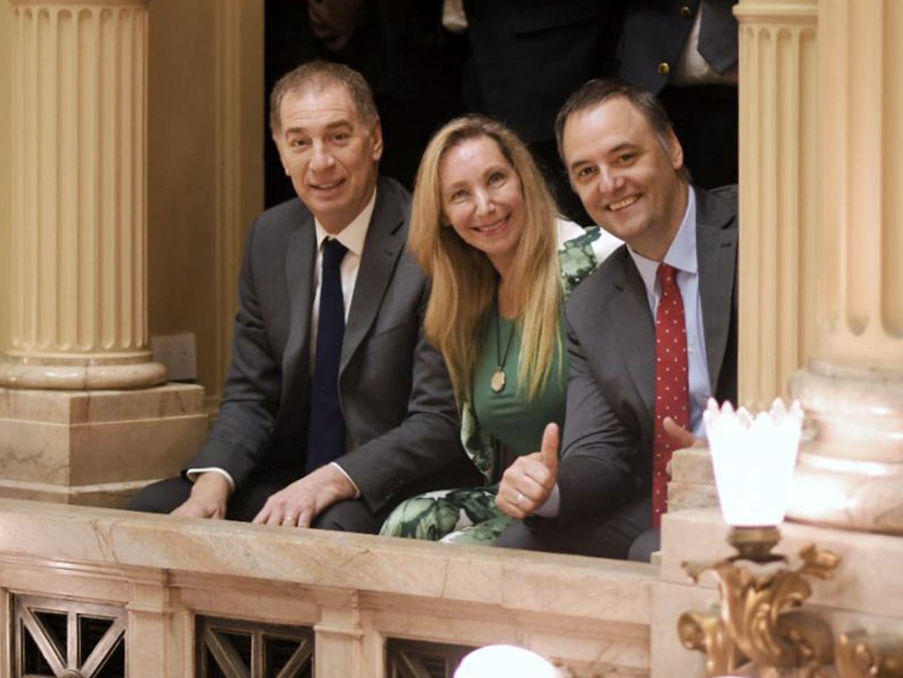 “Habrá plata”: la Casa Rosada busca garantizar los votos de los gobernadores