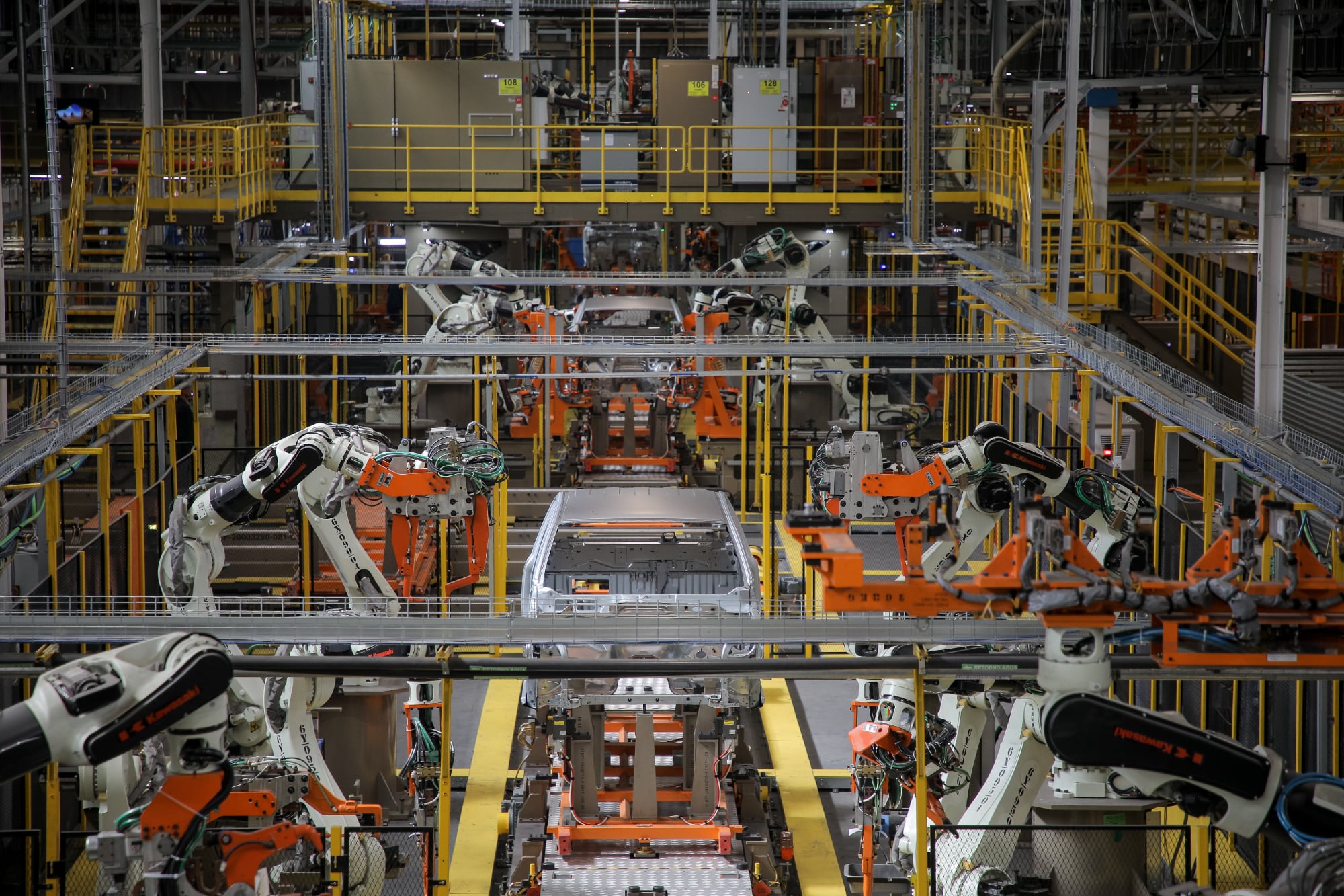 Todavía no hay una fecha en la que se retomaría la producción de Honda en México