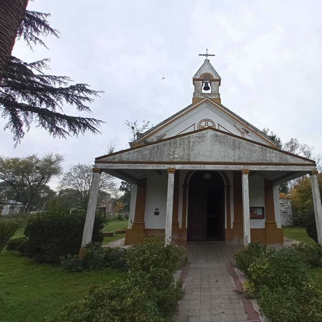 La Capilla Inmaculada Concepción es uno de los espacios históricos para conocer (Foto: Instagram @locuracampestre)