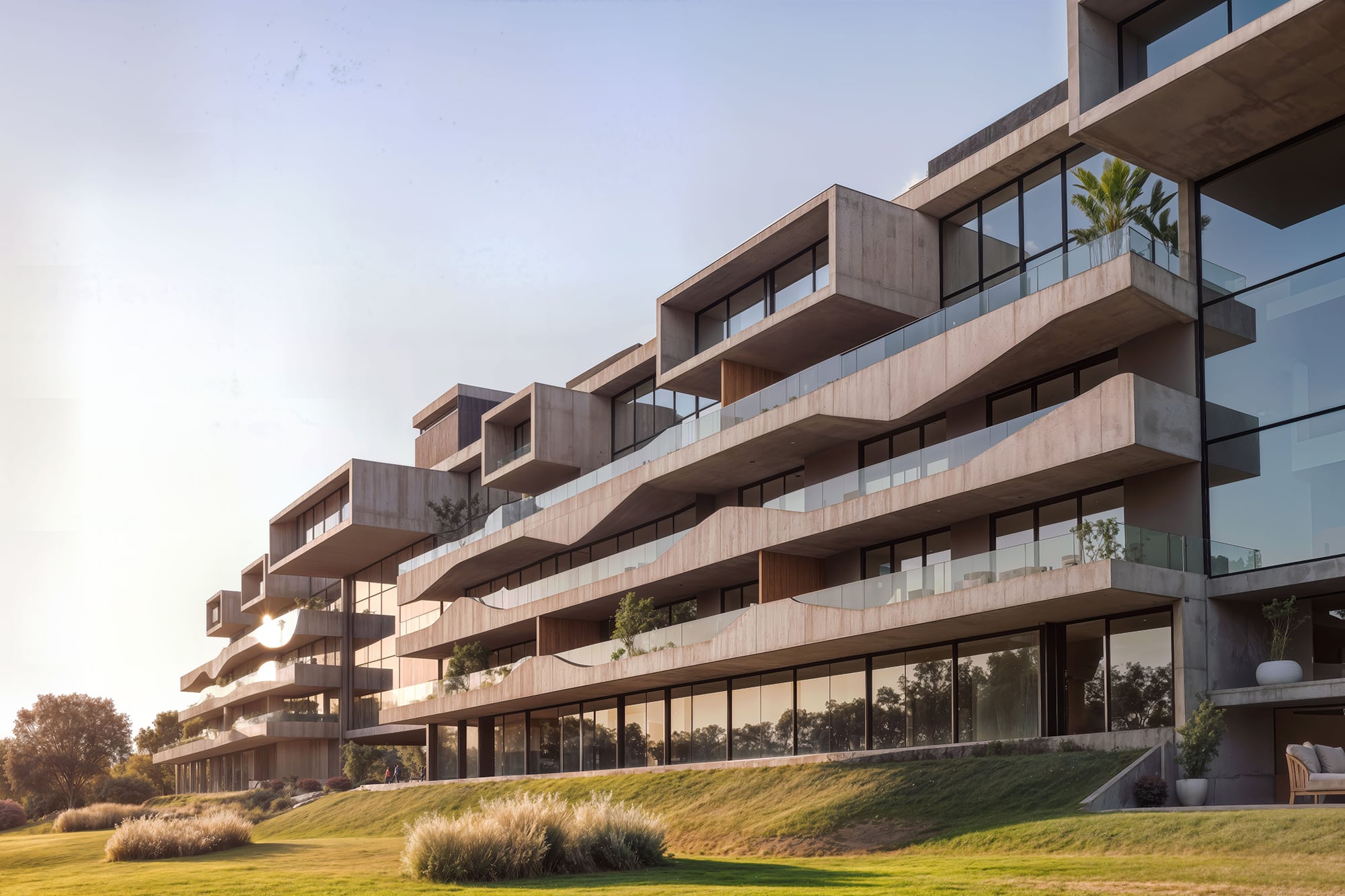 LUMÉ by Fontenla, Retail & Luxury Residences, integra unidades residenciales con un paseo de compras