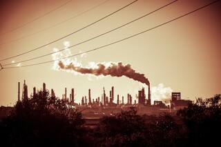 La inesperada economía del cambio climático