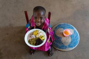 UNICEF alerta de que la pandemia podría "empeorar aún más" la alimentación de los niños pequeños