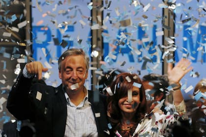 El 28 de Octubre de 2007, Cristina Fernandez de Kirchner ganaba las elecciones para suceder a Néstor Kirchner en la presidencia