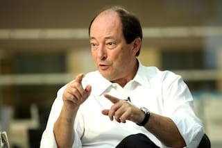 Ernesto Sanz habló sobre una denuncia que involucra a Facundo Manes