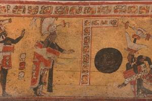 29/04/2024 Representación de juego de pelota maya POLITICA INVESTIGACIÓN Y TECNOLOGÍA UNIVERSIDAD DE CINCINATTI