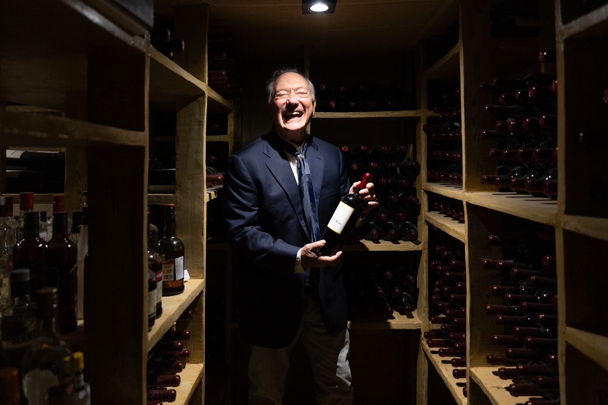 La cava de Harvey Risien es completísima.