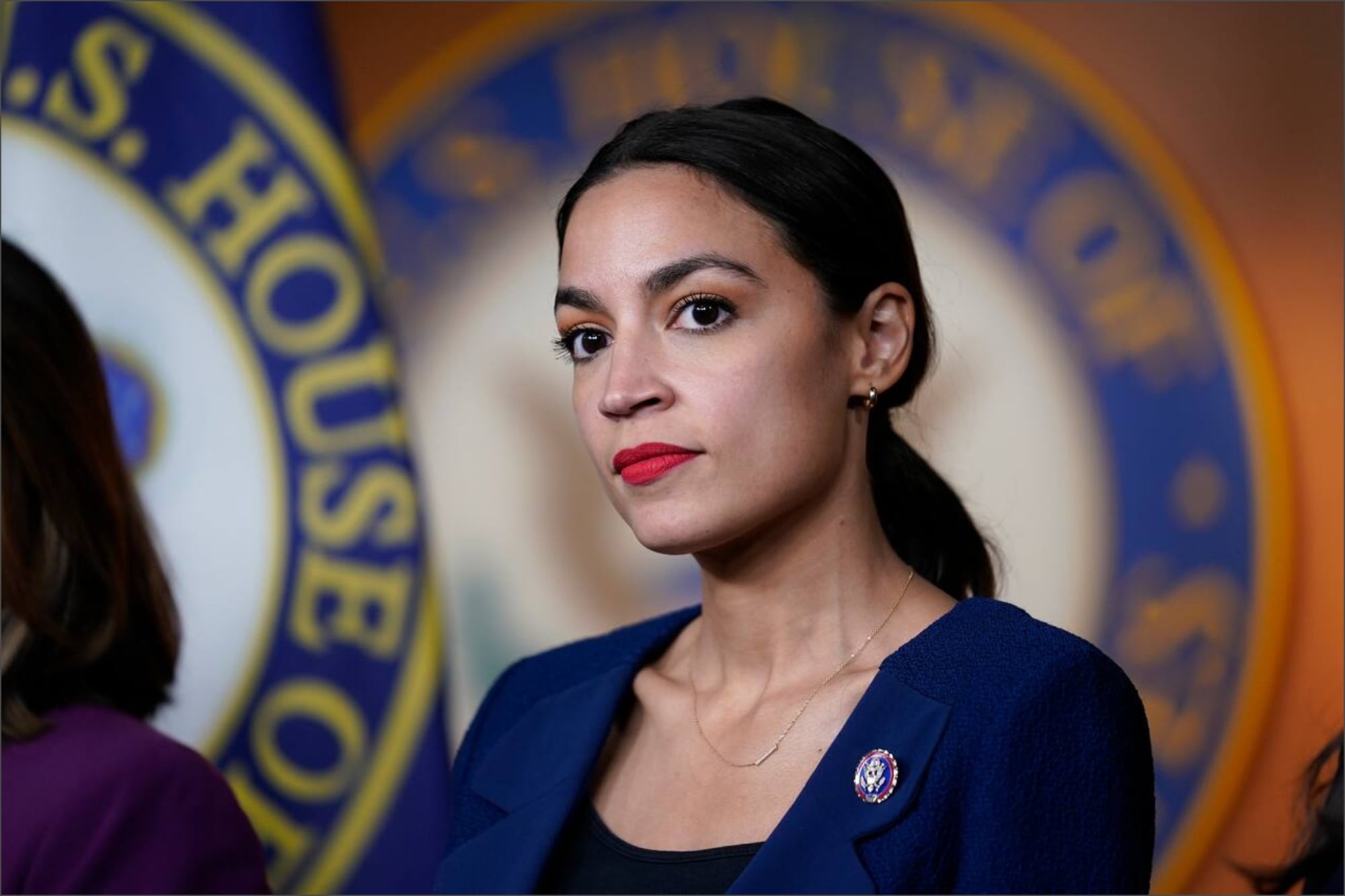 Alexandria Ocasio-Cortez, sobre una candidatura presidencial en EE.UU.: “Si me preguntas sobre las cosas que peso, por supuesto, eso forma parte”
