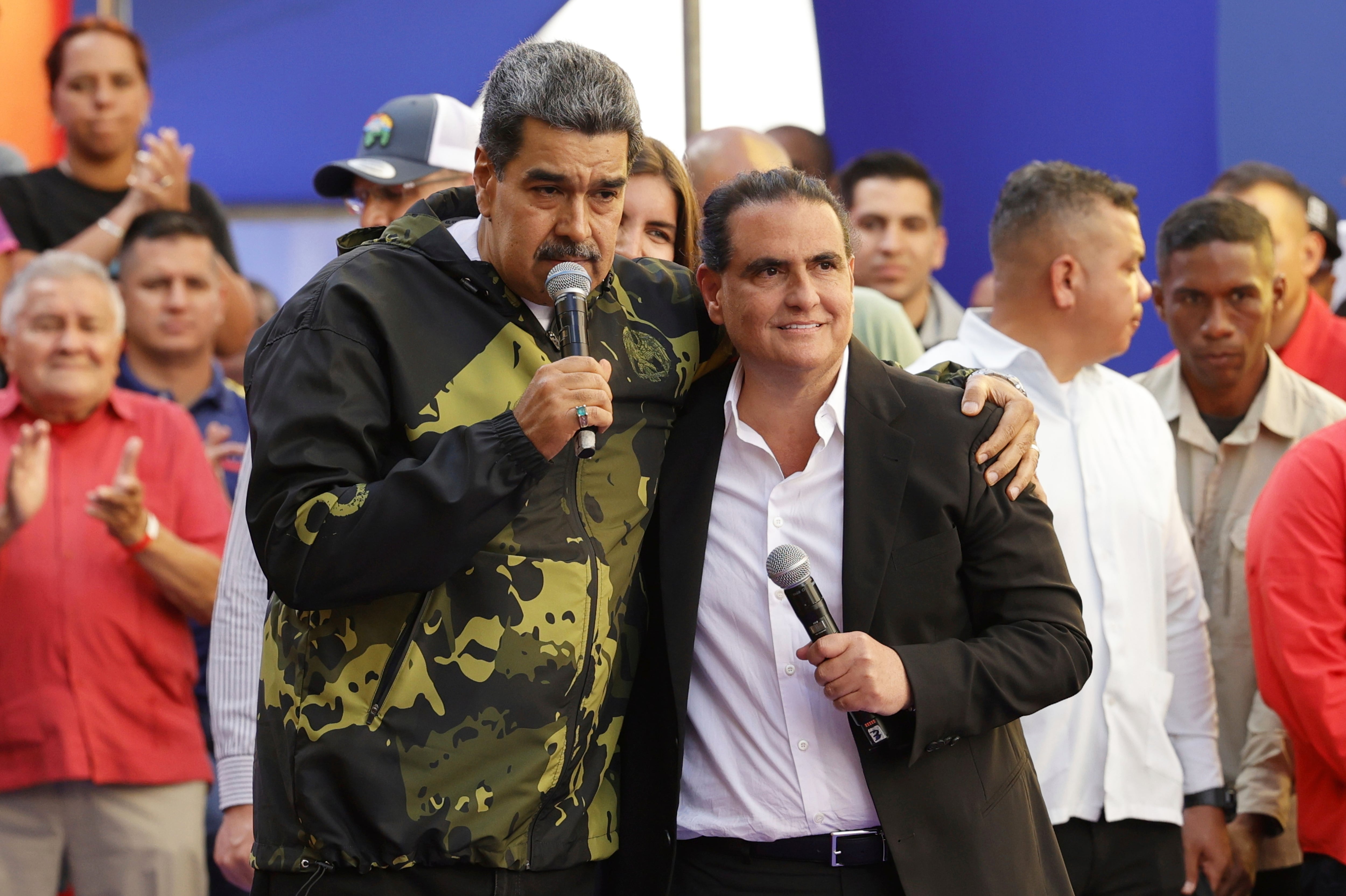 Noticias de Florida: DeSantis promete eliminar impuestos a la propiedad y el NWS pronostica tormentas eléctricas 9 Alex Saab, aliado de Nicolás Maduro, se presentará ante la justicia federal en Miami