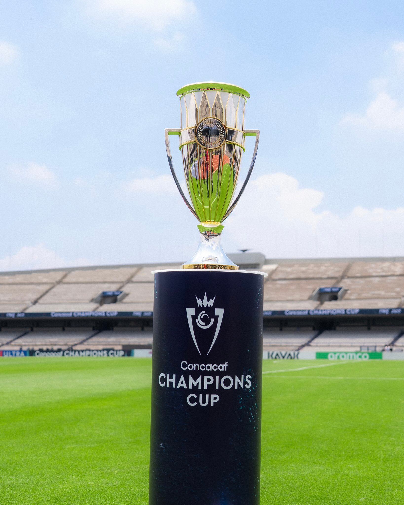 Todos los partidos serán transmitidos por Apple TV, así como por diversas cadenas de TV entre las que se encuentra Univision (X/ @TheChampions)