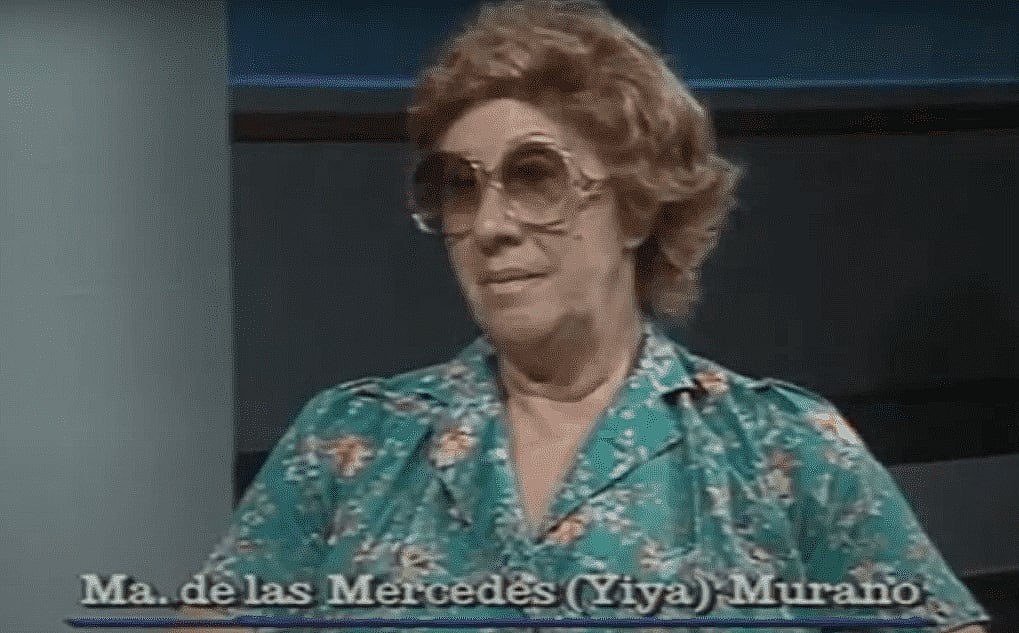 Documental sobre Yiya Murano