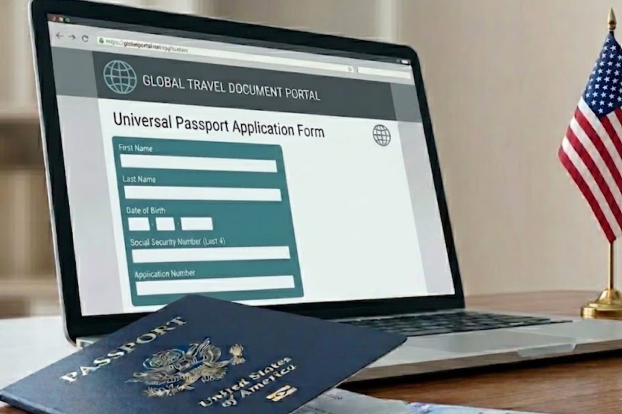 Es oficial: las personas que cumplan estos seis requisitos podrán renovar su pasaporte americano en línea