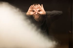 Leandro Erlich: "Me gusta caminar en el borde"