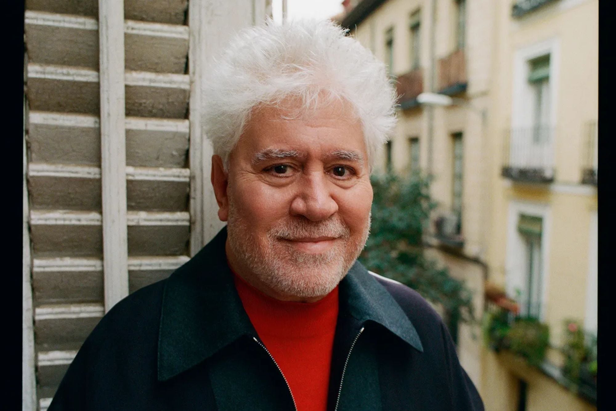 Pedro Almodóvar, director de cine: “Tengo una casa nueva para poner todos los cuadros que compré a lo largo de los años”