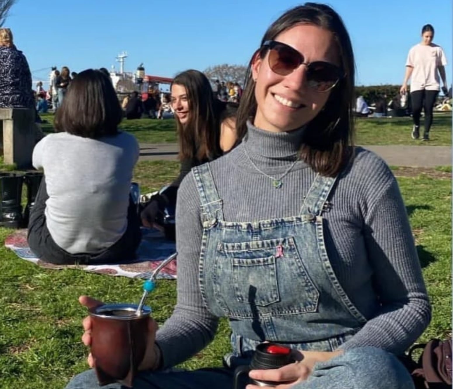 Desde el principio, Ivana supo que estaba en las mejores manos, y la primera consulta con Sebastián Torres lo confirmó por completo. Nunca sintió miedo por lo que vendría.