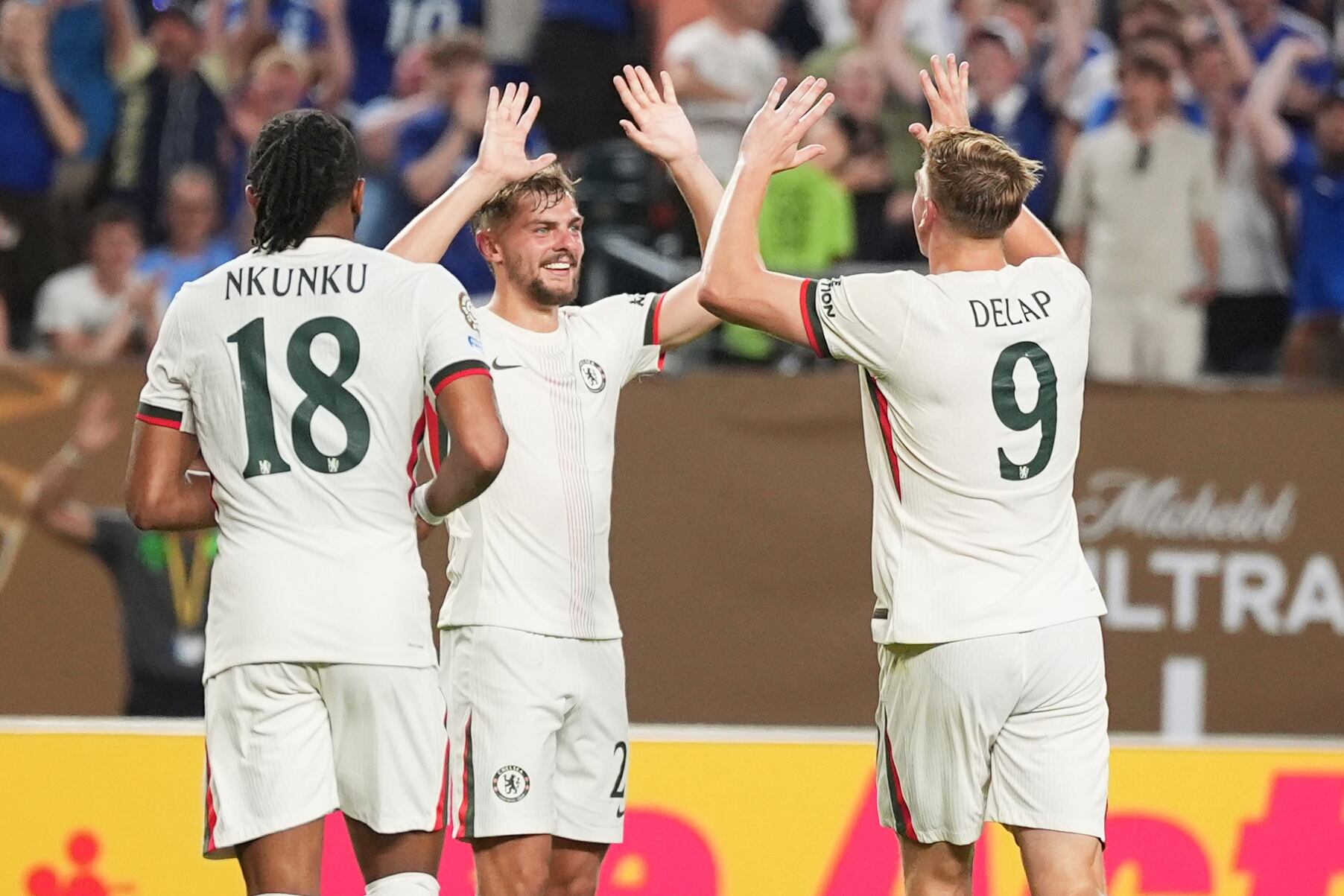 Las apuestas ponen a Chelsea como favorito al triunfo en el partido frente a Benfica