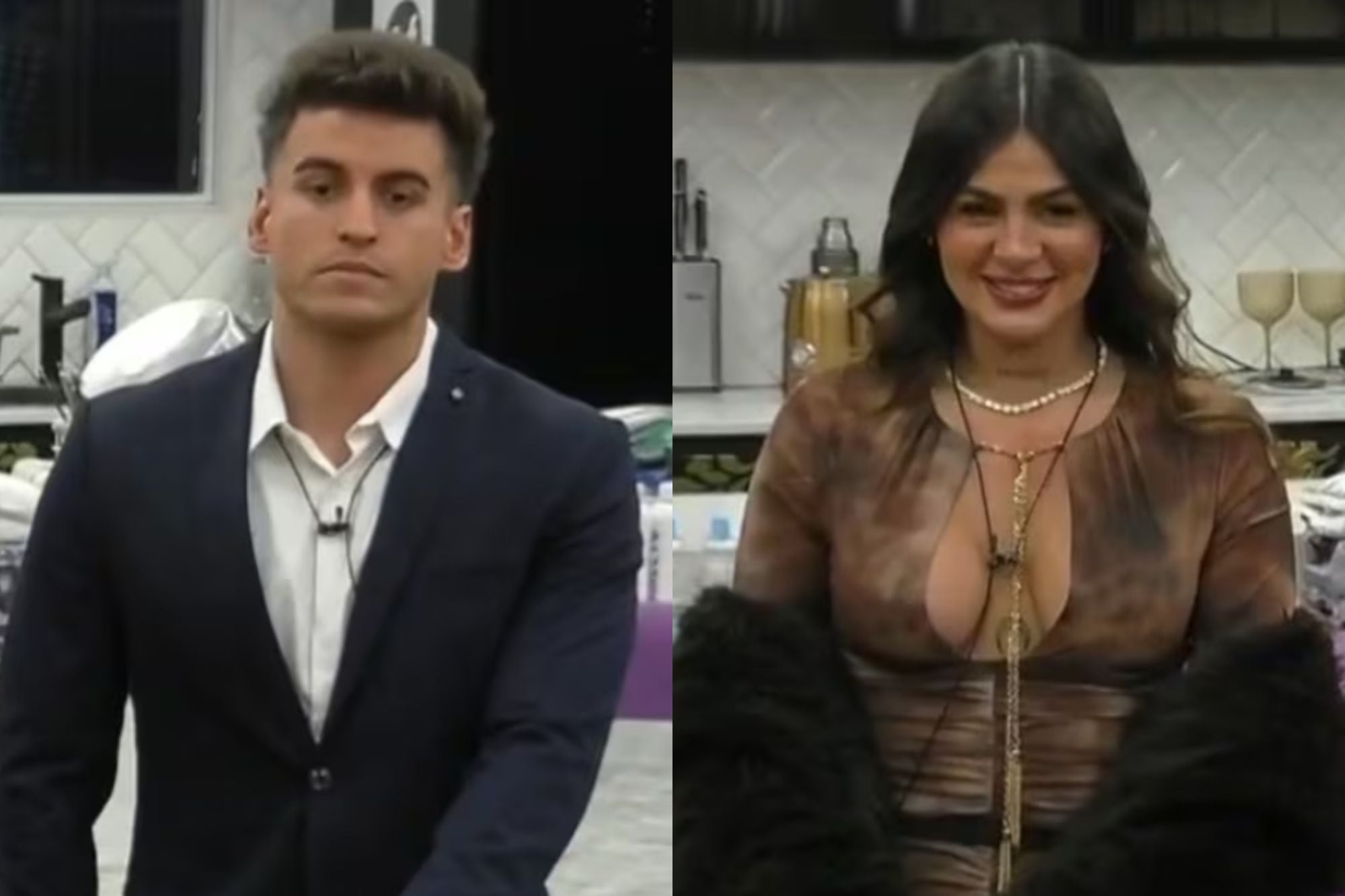 Sorpresa en Gran Hermano