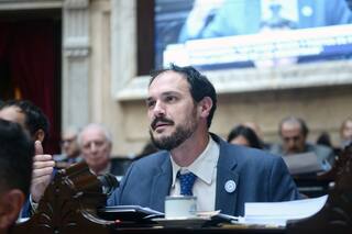 El conservador que se acercó a Milei para dar la batalla cultural y terminó predicando la fe libertaria