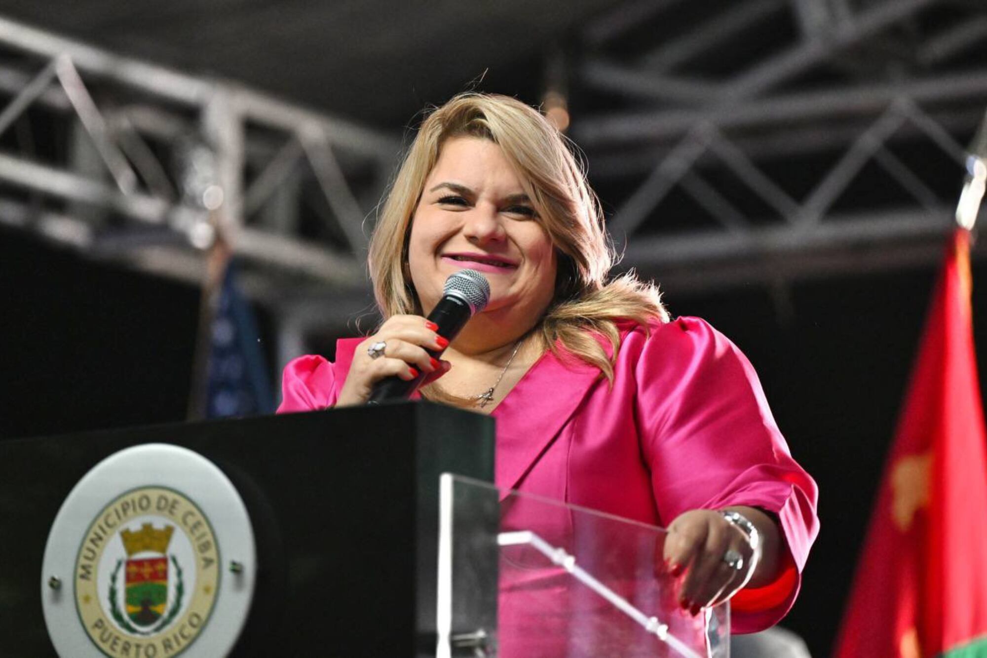 Jenniffer González rechazó las declaraciones de Maduro y recordó el apoyo mayoritario a la estadidad en el plebiscito de 2024