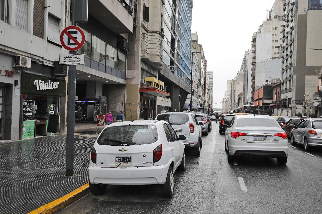 La aristocracia vial