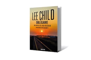 Reseña: Oblígame, de Lee Child