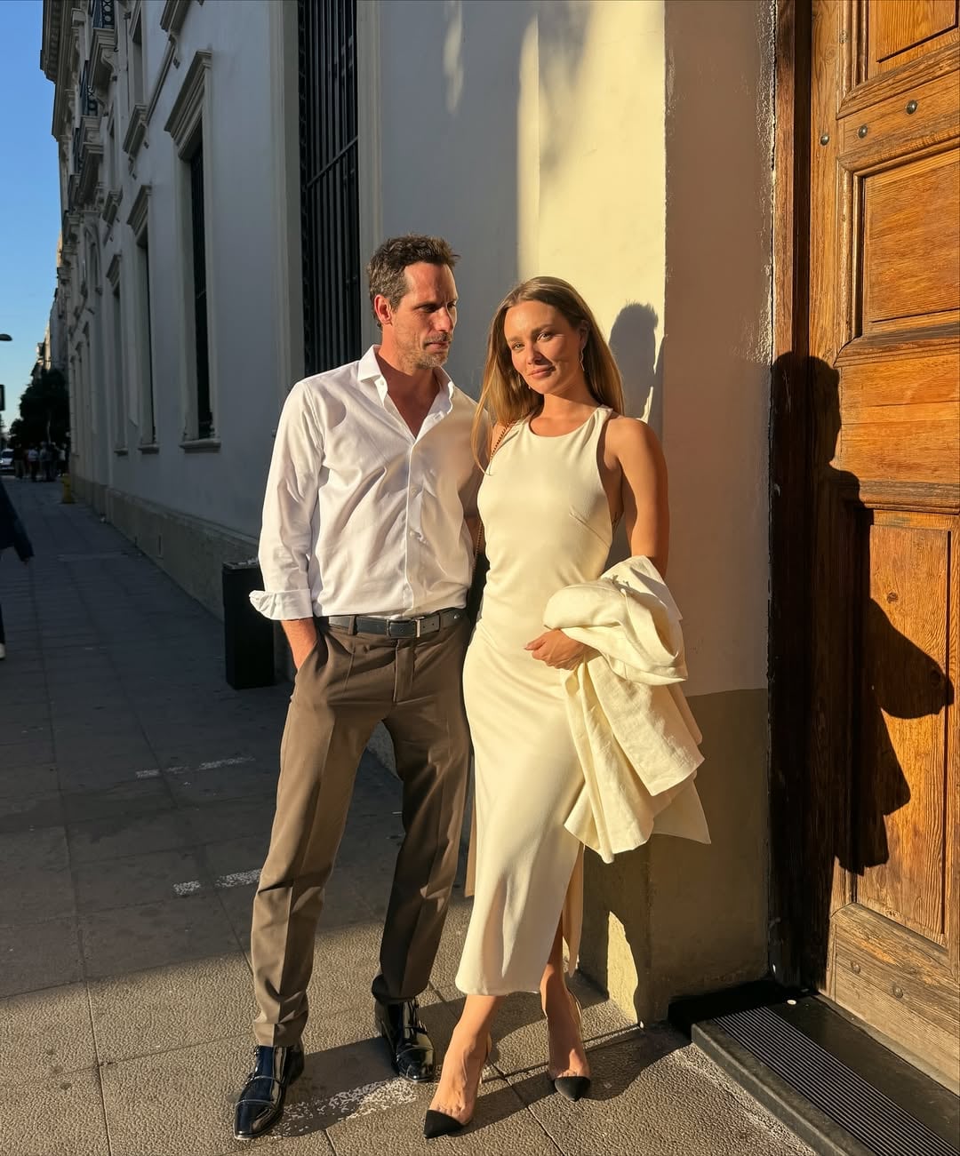 Gonzalo Valenzuela y Kika Silva anunciaron su separación a principios de este año