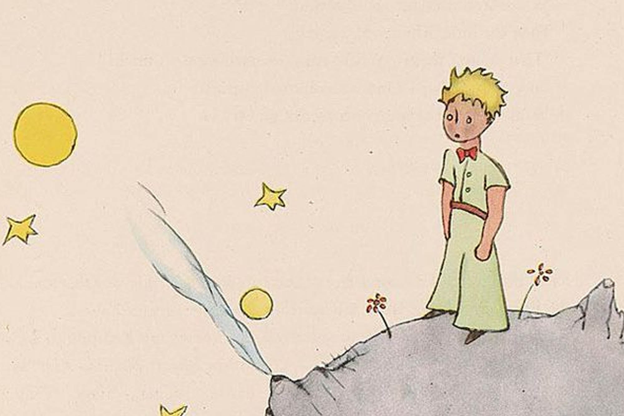 El principito es uno de los libros más vendidos del mundo
