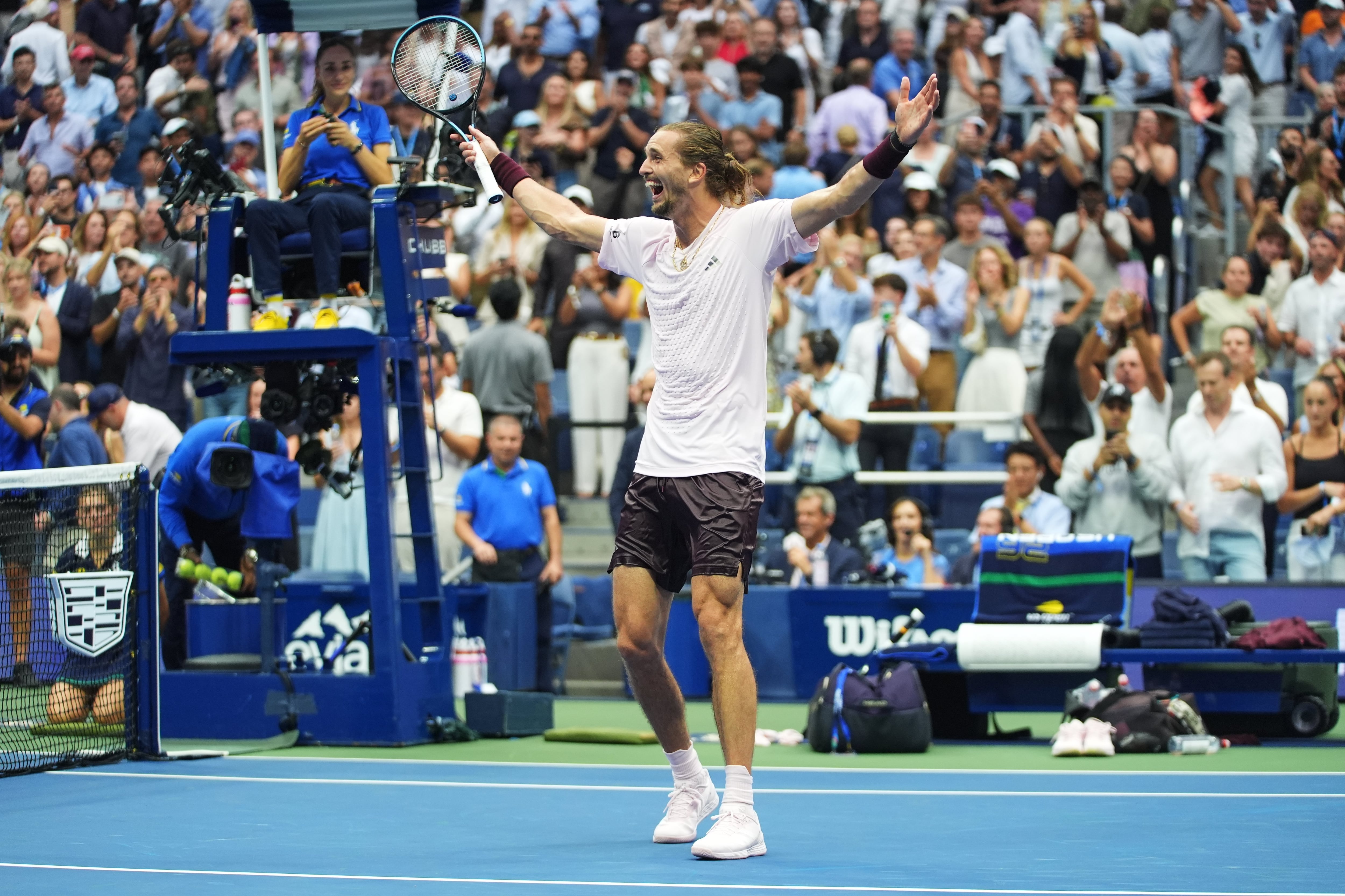 Alexander Zverev ganó su segundo Grand Slam en su carrera, tras Roland Garros 2026