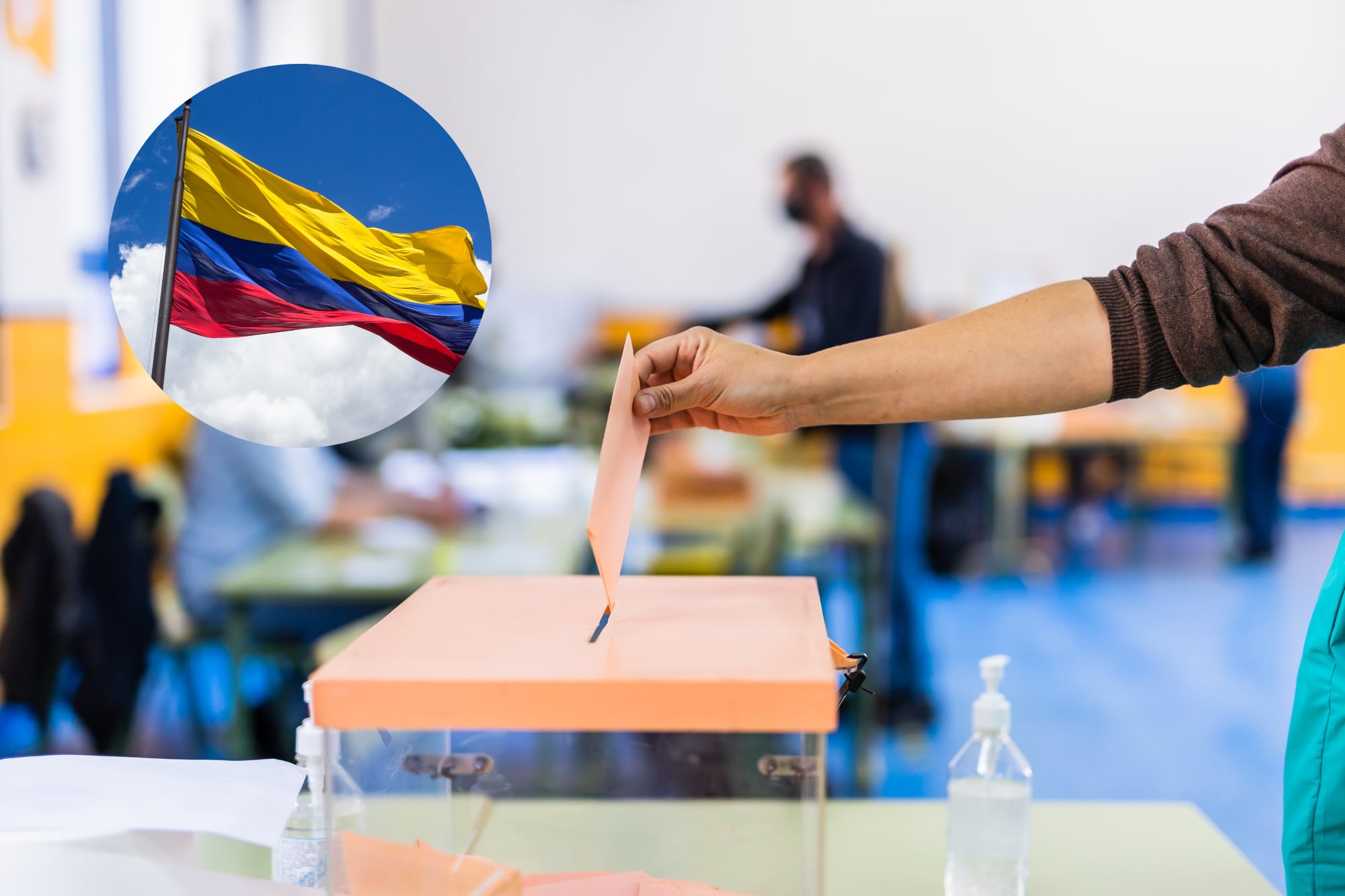 El escrutinio de las mesas instaladas en el exterior comenzará a difundirse de manera oficial el domingo 31 de mayo