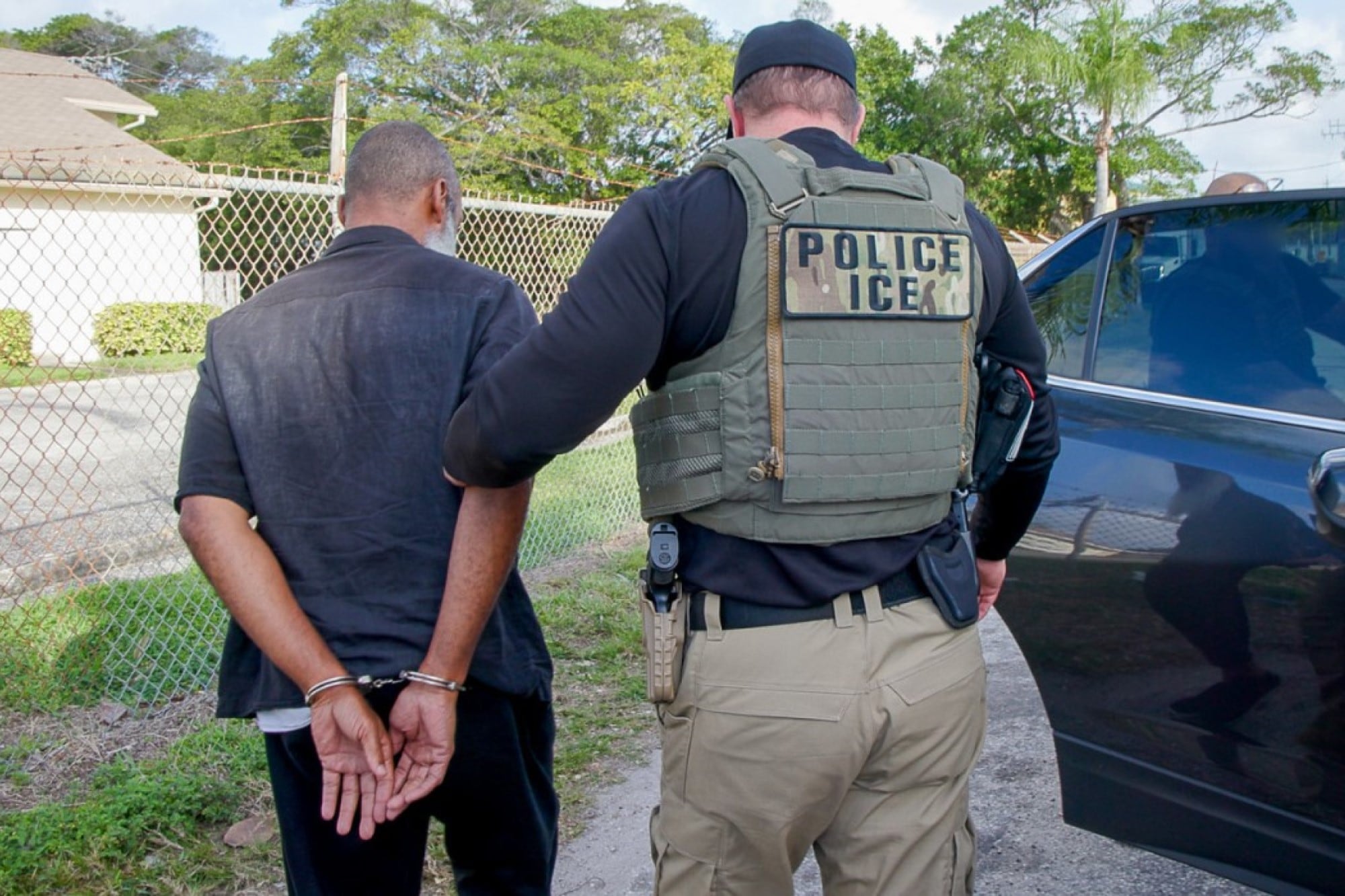 (Archivo) El ICE detuvo a migrantes en Los Ángeles y la alcaldesa de la ciudad denunció que muchos estaban en situación legal