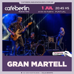 Gran Martell