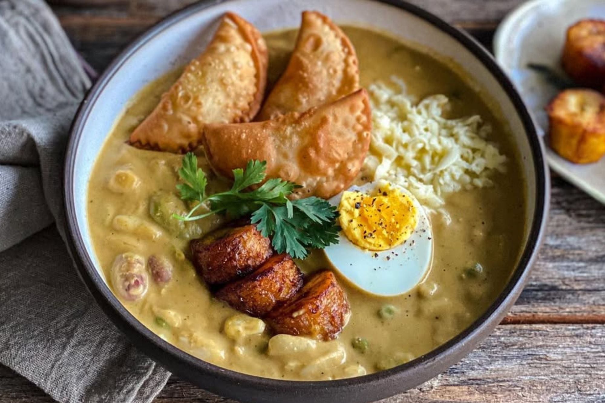 Fanesca, el tradicional platillo de los migrantes ecuatorianos que colma de sabor la Semana Santa en EE.UU.