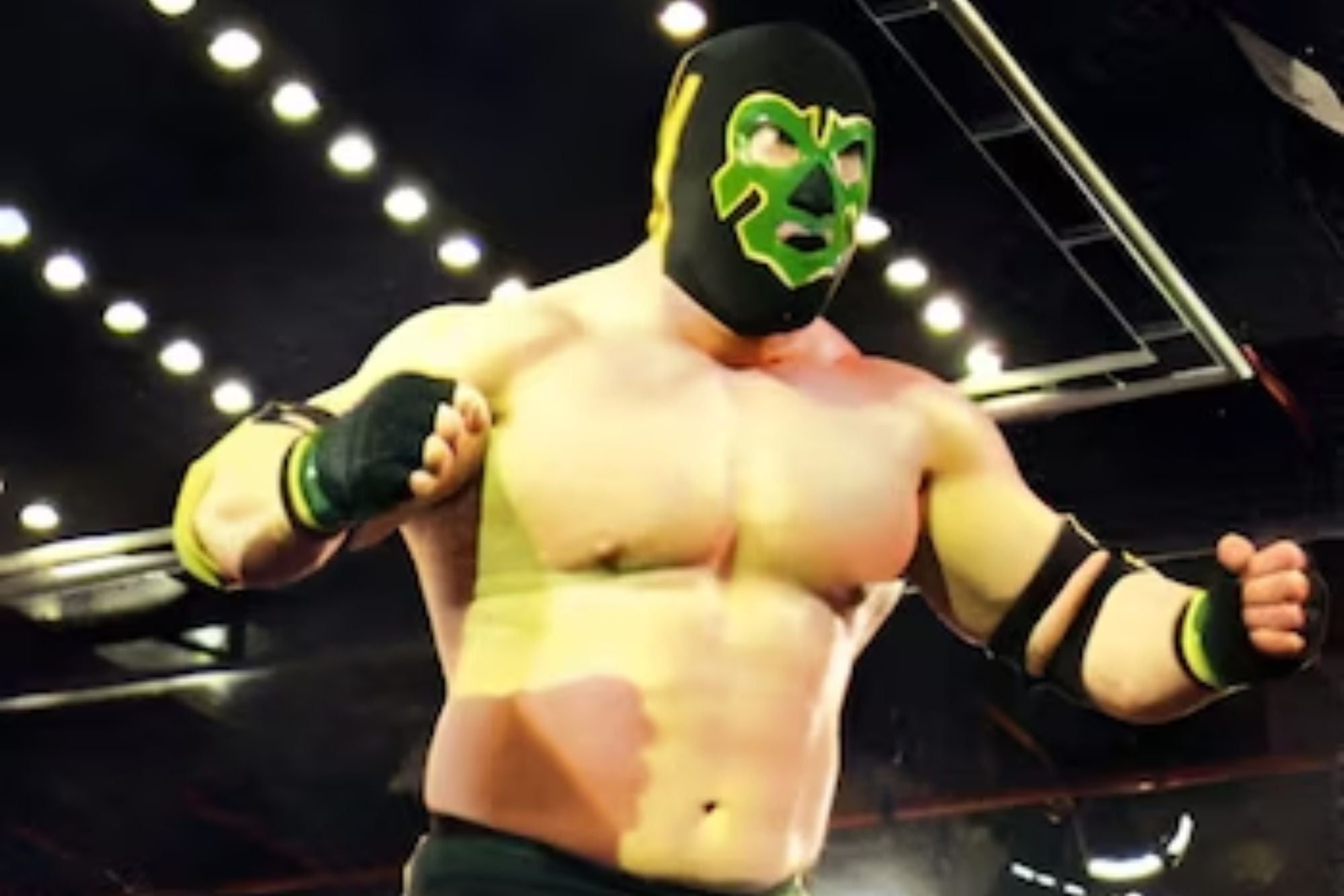 De qué murió Sergio Aldo Carelli, el recordado Gorutta Jones de 100% Lucha