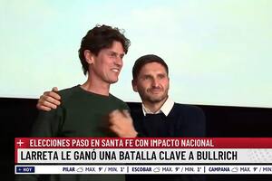 El dato sobre las elecciones PASO en Santa Fe que preocupó a Luis Novaresio: “El sistema está crujiendo”