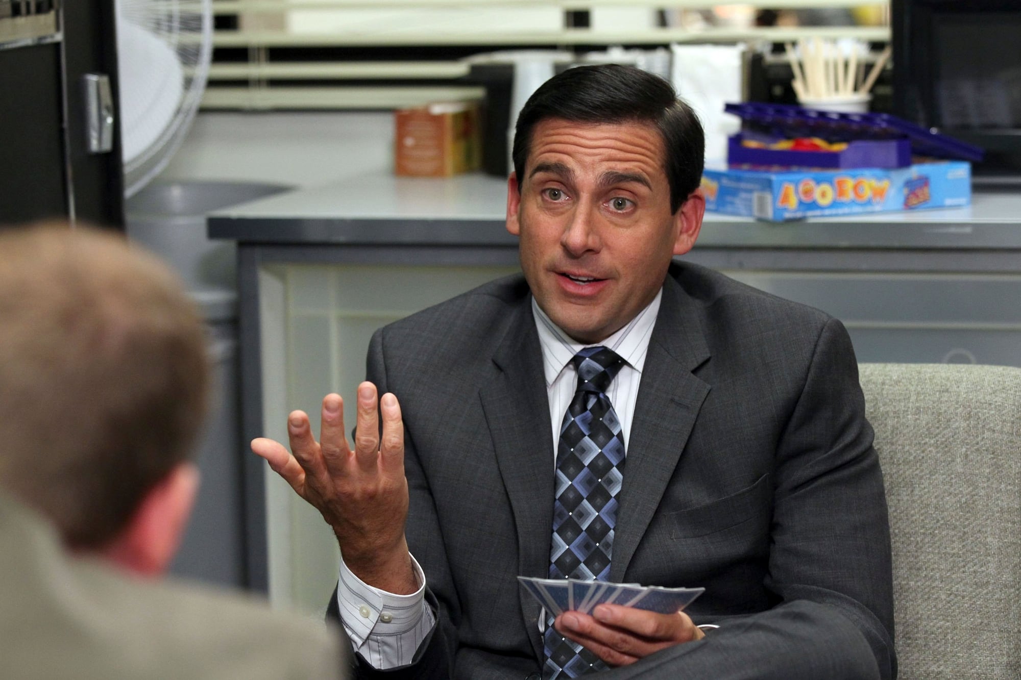 Taylor Swift es fanática de The Office