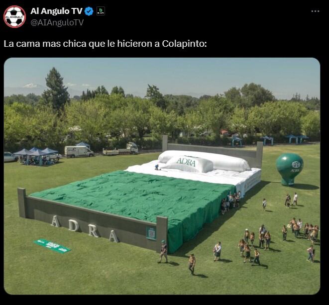 Los mejores memes sobre el percance que sufrió Franco Colapinto