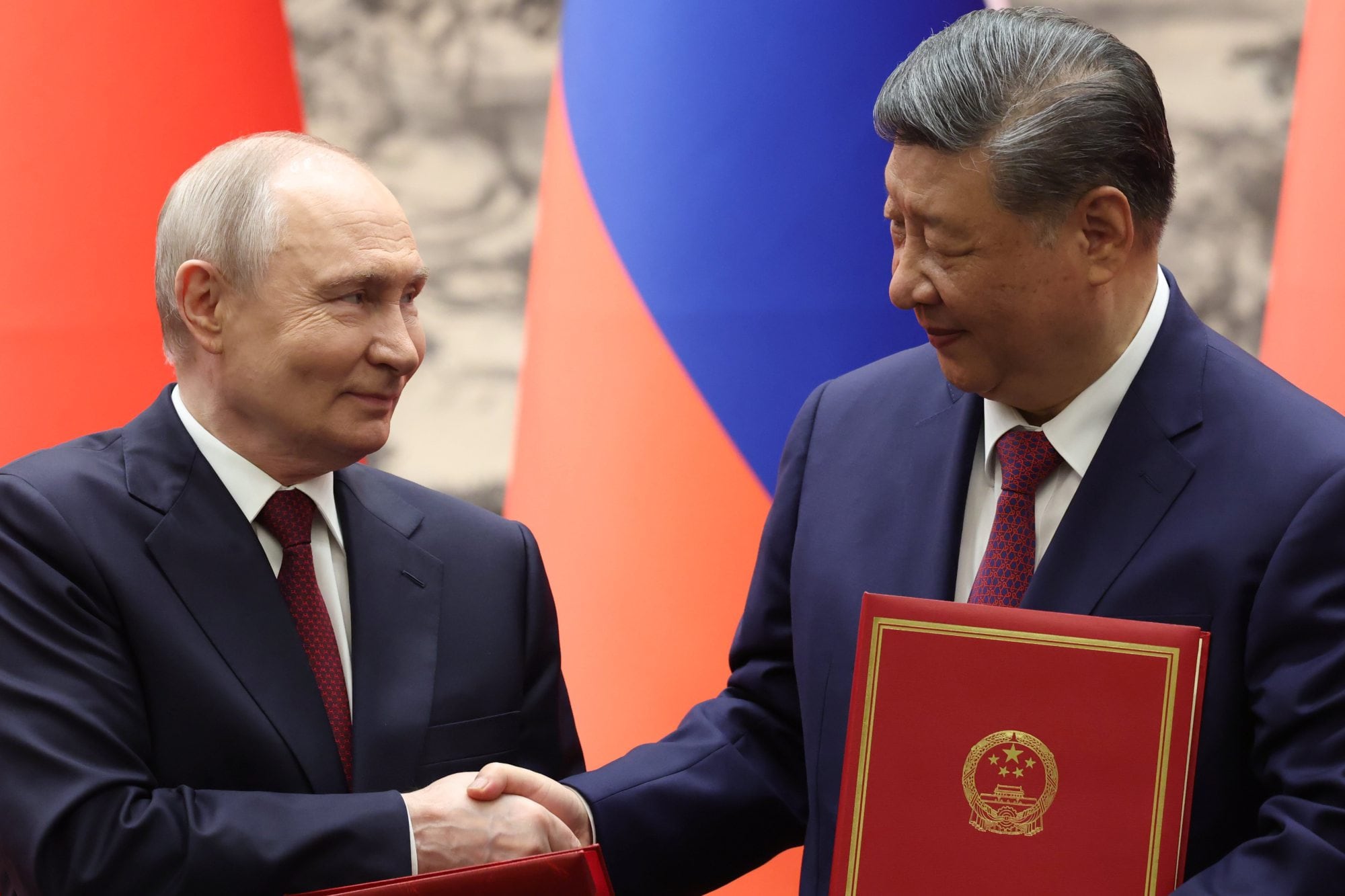 Moscú respaldó a China y defendió su derecho soberano a realizar este tipo de pruebas