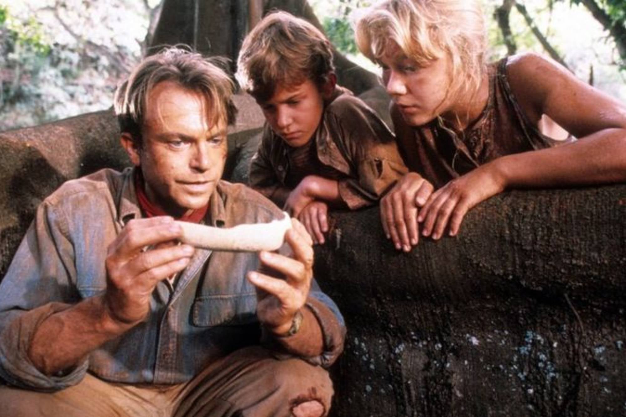Murió el actor Sam Neill, protagonista de Jurassic Park, a los 78 años