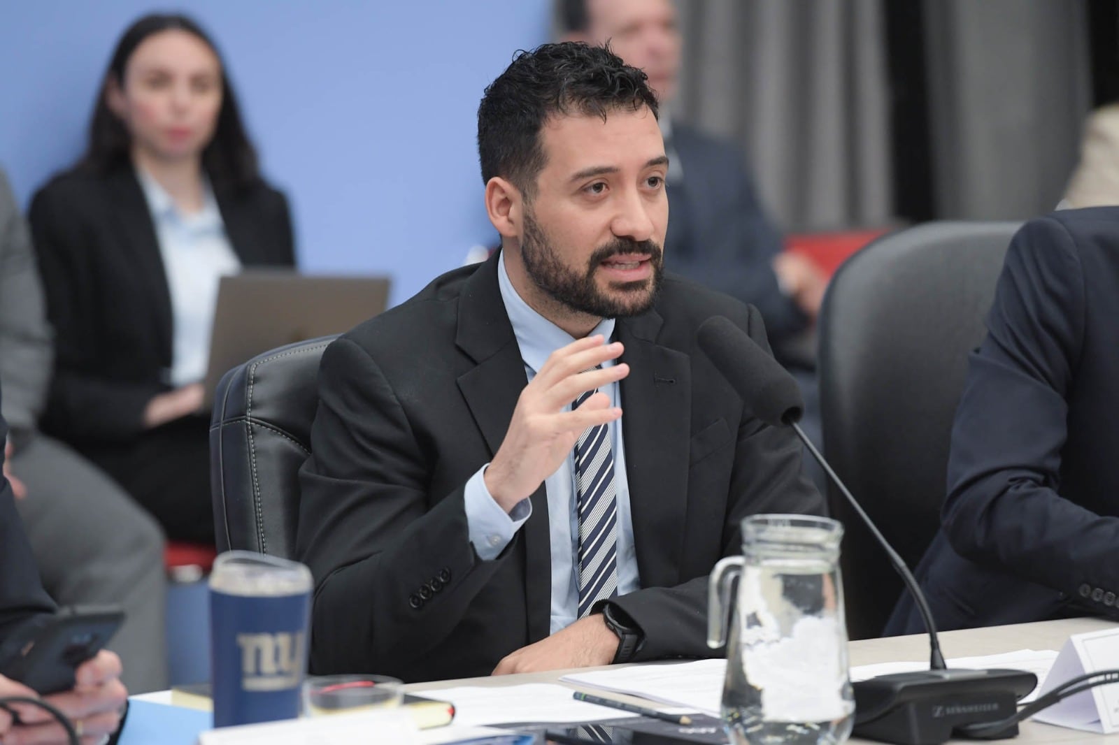 Alejandro Cacace, secretario de Desregulación