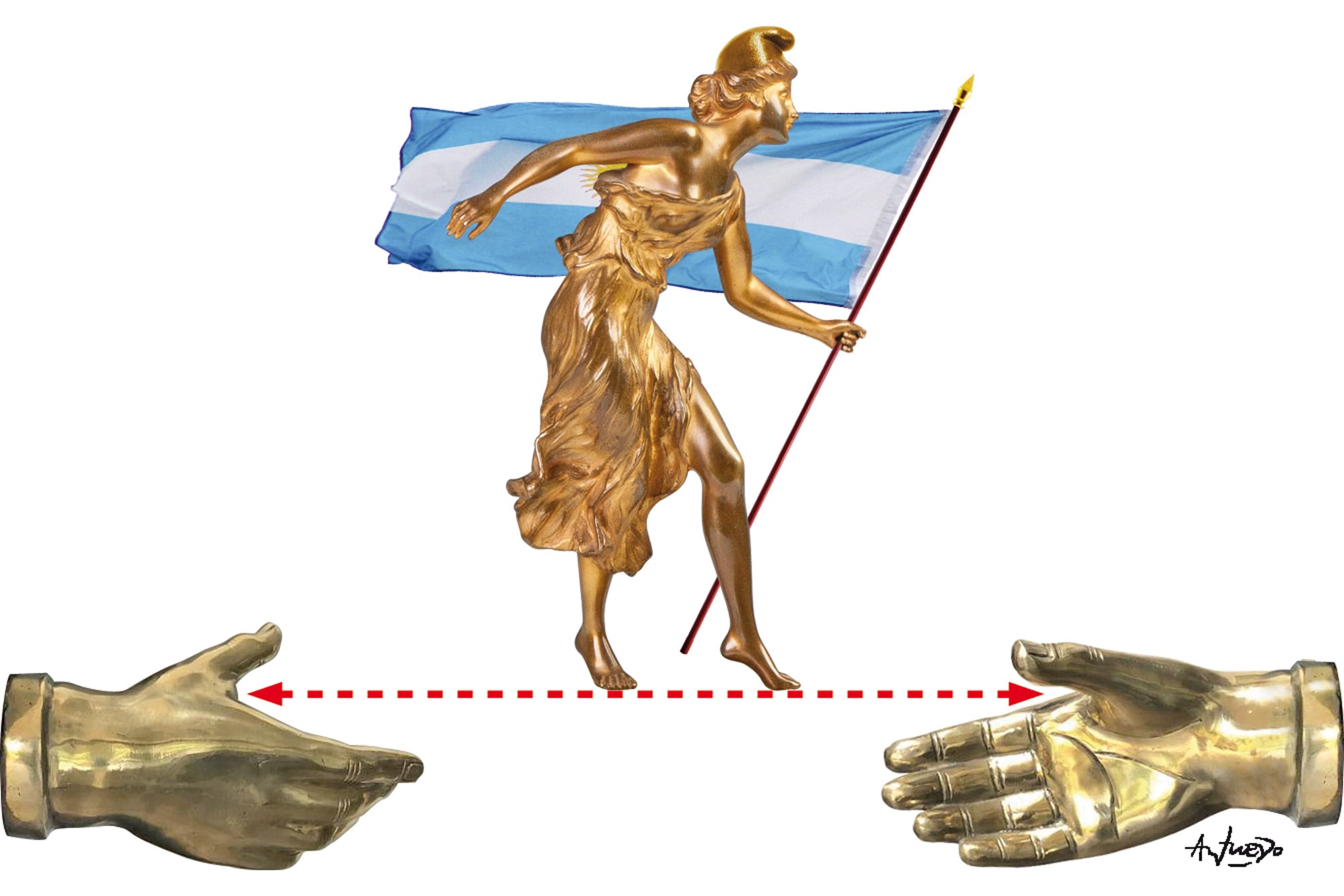 La insustentabilidad institucional y democrática de los cambios