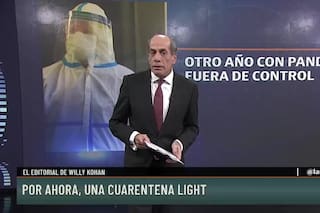 Sin acuerdo, anunciarían una cuarentena light
