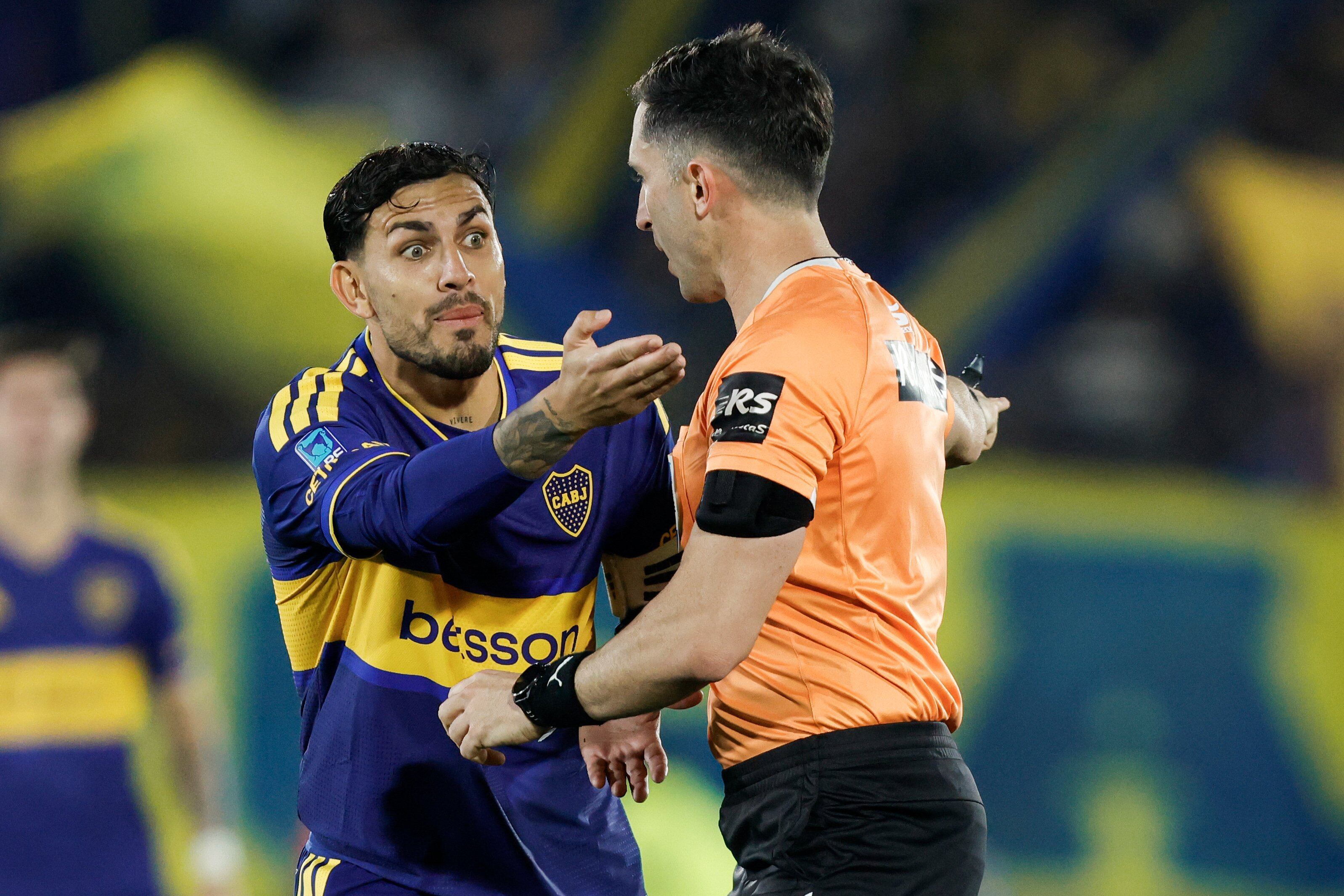 Paredes reclama a Arasa