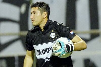 Un exarquero de Olimpia de Paraguay, detrás de la banda que se desprendió del narco de las 1000 caras