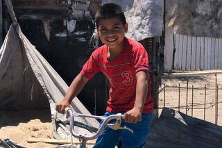 Cómo es crecer en los asentamientos más violentos de Rosario