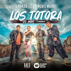 Los Totora
