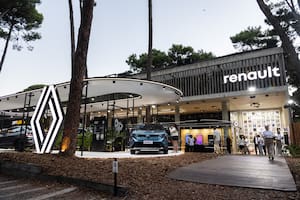 Renault Summer Experience: la activación del verano en fotos