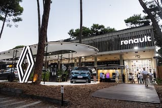 Renault Summer Experience: la activación del verano en fotos