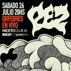 Pez, Los Orfebres