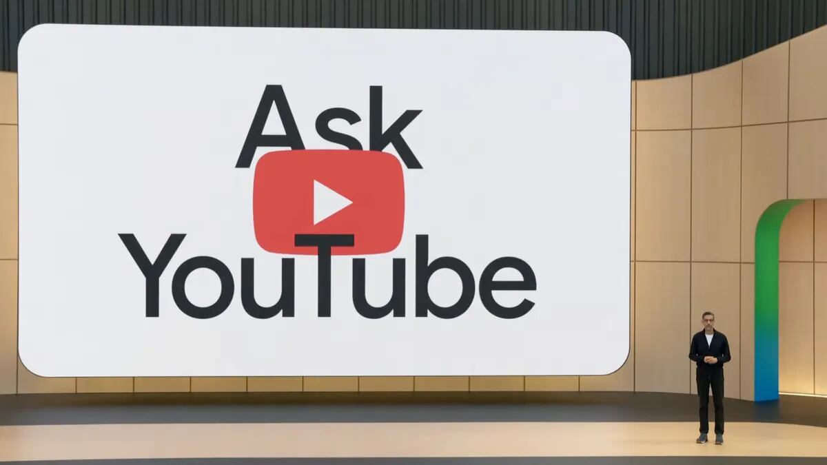 Google presentó Ask YouTube, un buscador de tutoriales en video potenciado por IA