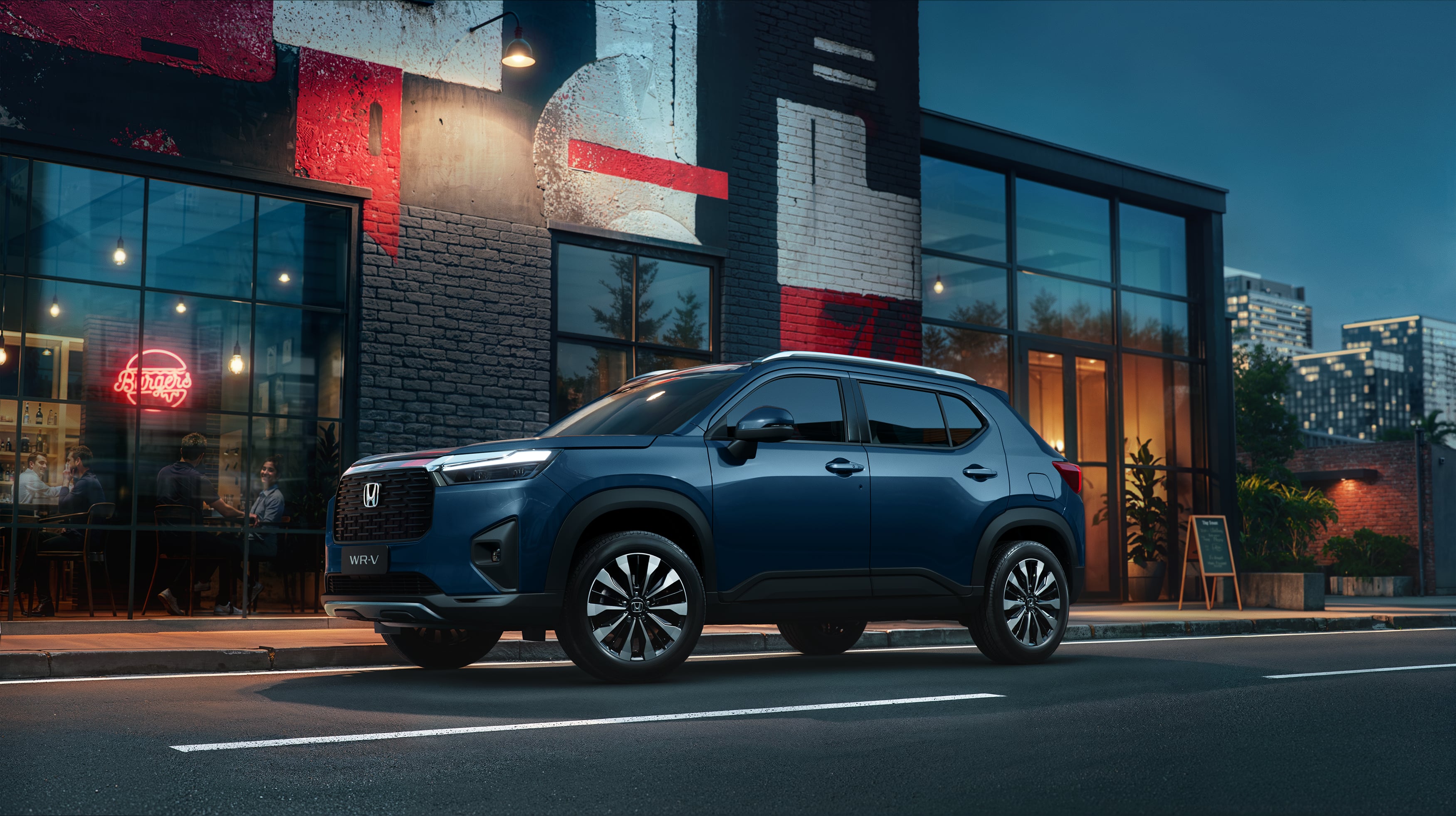 Incorpora, entre otras ayudas a la conducción, control de crucero adaptativo